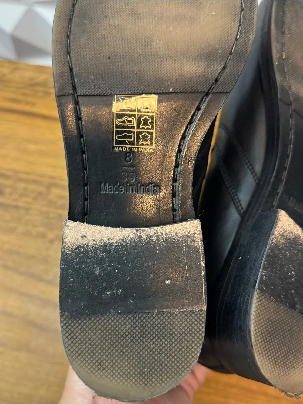 Free People Easton Equestrian Ankle Boot women’s Size 39/8